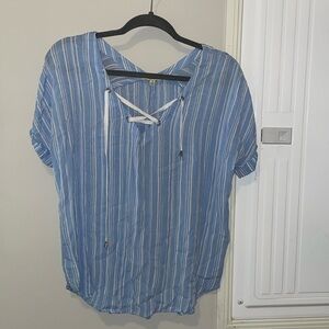 Boutique brand blouse